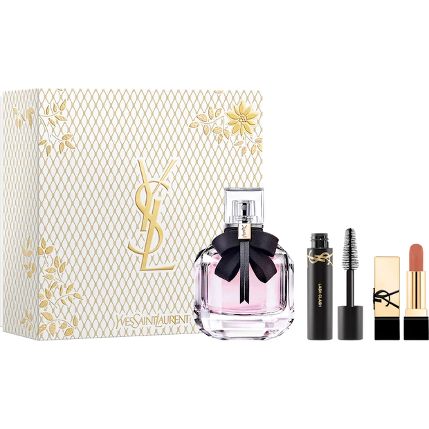 YSL モン パリ オーデパルファムセット