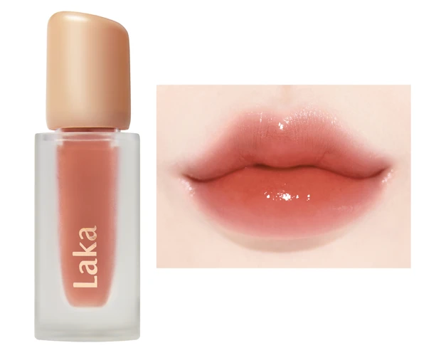 Laka ラカ フルーティーグラムティント ブルベ夏 おすすめ #125 マンゴー