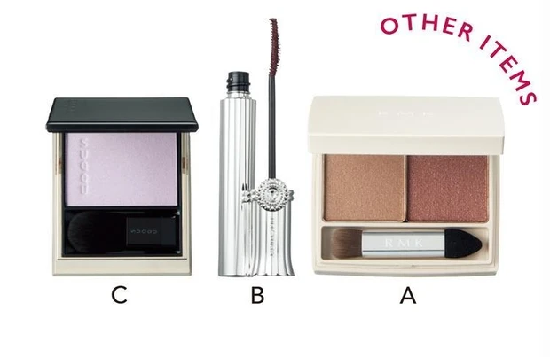 SUQQU メルティングパウダーブラッシュ 01 瑞泡 -MIZUAWA プロ 使い方 メイクテク