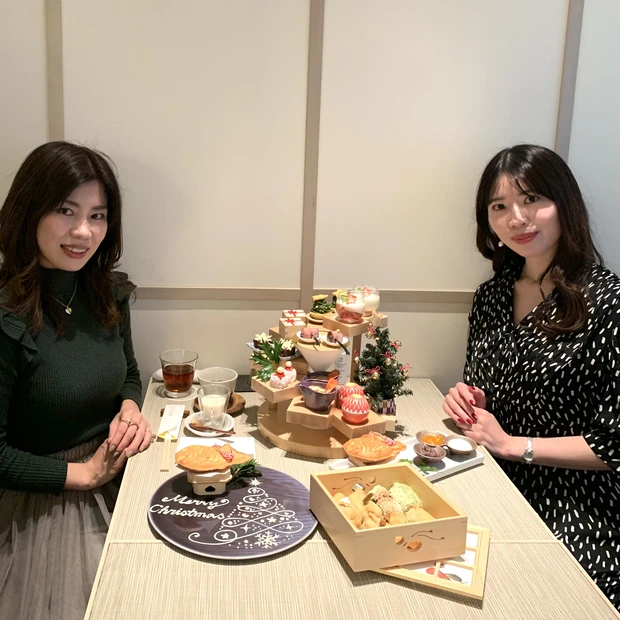 ファンケル 銀座スクエアで過ごす、綺麗になれるクリスマス。クリスマスフェア「Heartful Christmas」は12/25まで！
_5_3