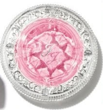 2023年おすすめチークを使った夏メイク 「ジルスチュアート ビューティ メルティシマー ブラッシュ 101」を使ったチークメイク