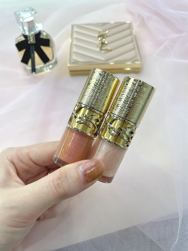 YSL ラブシャイン グロスプランパー ＜コレクター＞