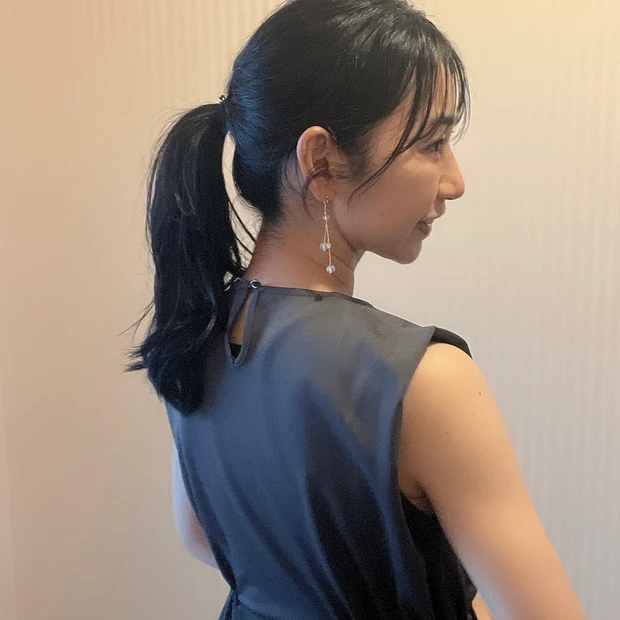 【自己紹介】6年目！ヘアメイクアーティストのChieです。_3