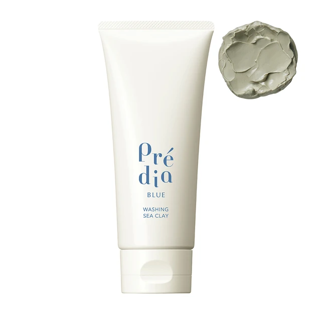 プレディア BLUE ウォッシング クレイ
