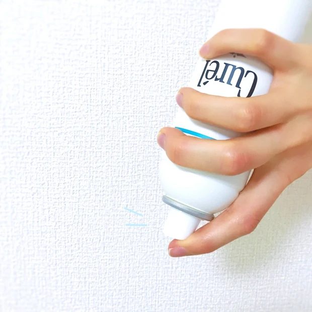 [花嫁美容]背中の保湿ケアもぬかりなく☆キュレル ディープモイスチャースプレー_2