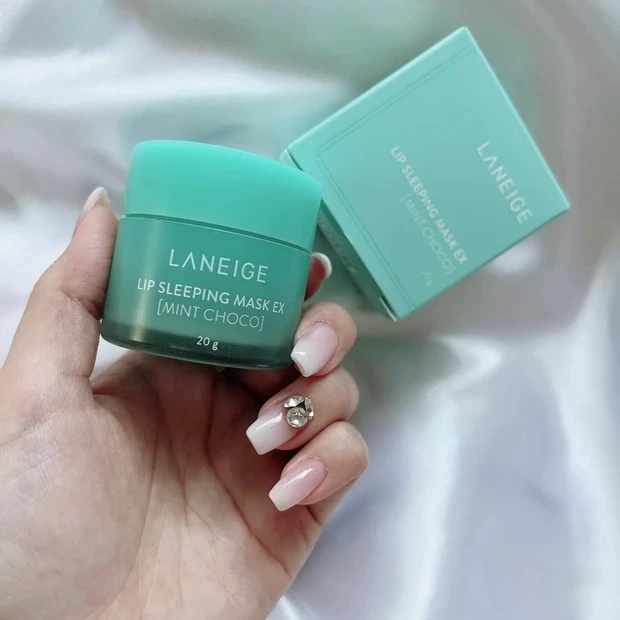 ラネージュ 夜用リップ  リップスリーピングマスク 口コミ