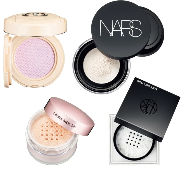 ベースメイクを格上げ！ 機能満載な最新ルースパウダー【2022春ベース＆…