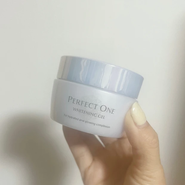 1つで6役！大人気【パーフェクトワン 薬用ホワイトニングジェル】使ってみました！