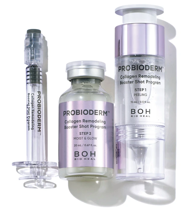 BIOHEAL BOH プロバイオダーム™ コラーゲンリモデリング ブースターショットプログラム