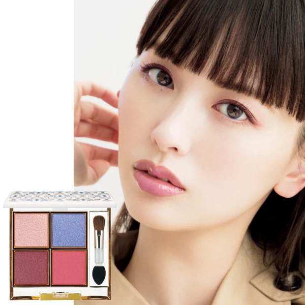 超絶使えるエクセルの春パレット! 血色カラーのレイヤードで春のカジュアル…