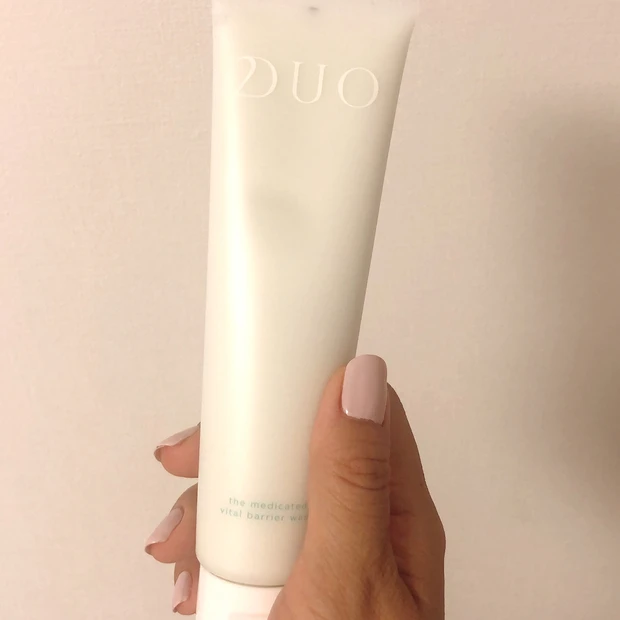 肌が変わる？！デュオの敏感肌向け、クレンジングバームと洗顔1週間使ってみました。_2_2