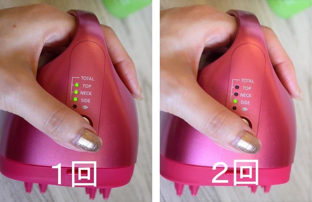 地肌と髪だけじゃない！パナソニック「頭皮エステ」で肌負担なくフェイスケア！_5_1