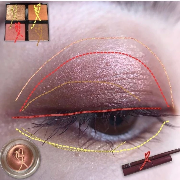 トムフォードビューティ　アイカラークォード 26 レオパードサン