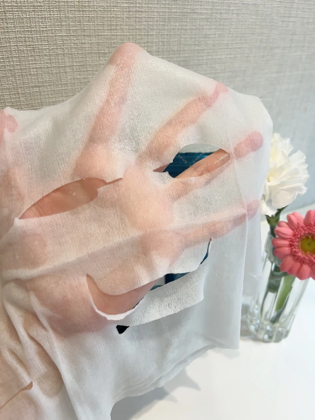 ルルルンプレシャス GREENを広げた画像