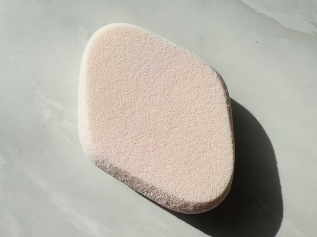 ロージーローザ シフォンタッチスポンジN ダイヤ型 の口コミ＆レビュー