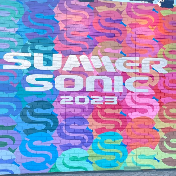 SUMMER SONIC(サマーソニック)2023 