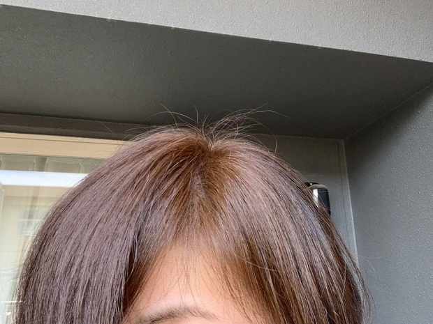 話題の【COLORIS（カラリス）】でセルフヘアカラーにチャレンジしてみました_5_1