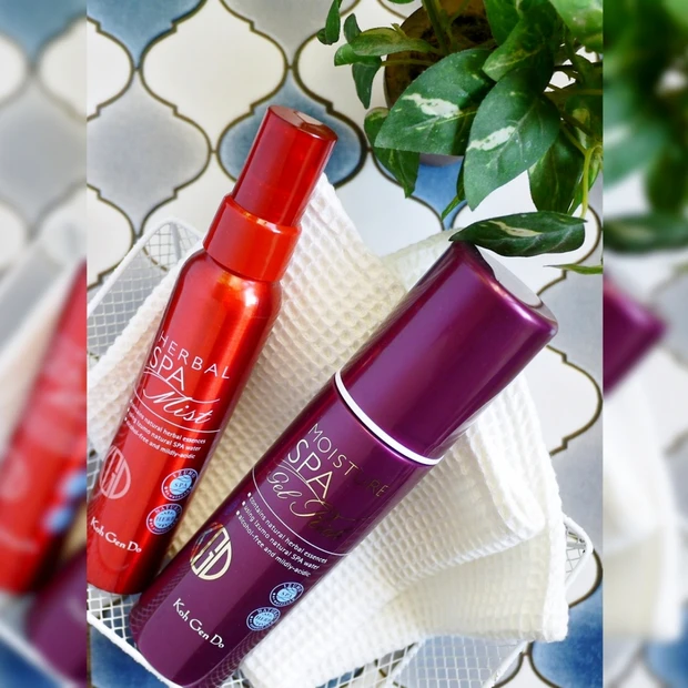 旅コスメにも最適♡江原道のスキンケア効果＆使い勝手抜群ミスト＆ジェル！