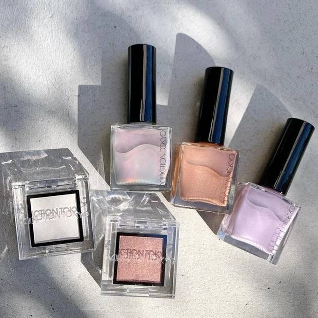 【1位】《アディクション》春の限定アイシャドウ&ネイルポリッシュをレビュー♡