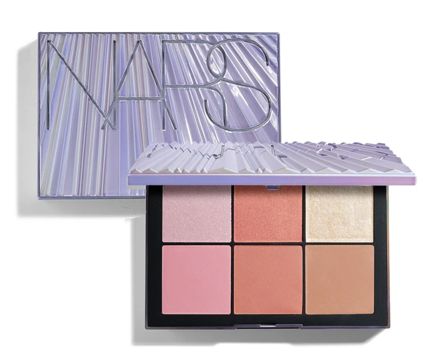 NARS エシリアル オーラ ブラッシュパレット ライトスピード