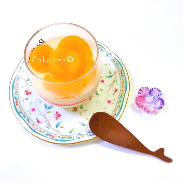 [ちかカフェ]ダイエットの強い味方！かんてんを使って牛乳かんを作ろう☆_2