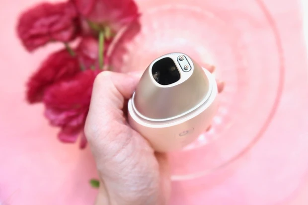 【自宅でセルフ肌診断】COSBEAUTY 美肌測定器2_2_2