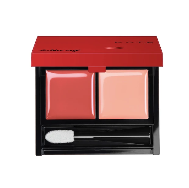 「綾波レイ、はじめての口紅」KATE×エヴァンゲリオンのコラボリップが11/4Web予約開始・発売は来年2月_4_2