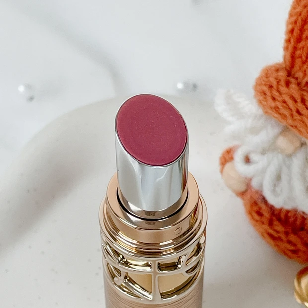 イヴサンローラン ホリデー限定リップ 22 スウォッチ ブルベ