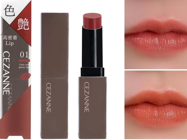 落ちないって本当？ セザンヌ リップカラーシールドをイエベ・ブルベ別に全色スウォッチ