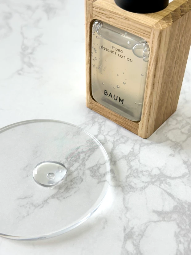 BAUM バウム ハイドロ エッセンスローション