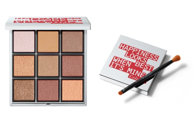 Celvoke セルヴォーク エクスプレッシヴアイズ 2026夏新色 アイシャドウパレット アイシャドウ