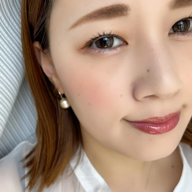 【これはバズる！】クリオの粘膜リップが可愛すぎる♥「クリオ クリスタルグラムティント」ブルベ夏の私が徹底レビュー_5_2