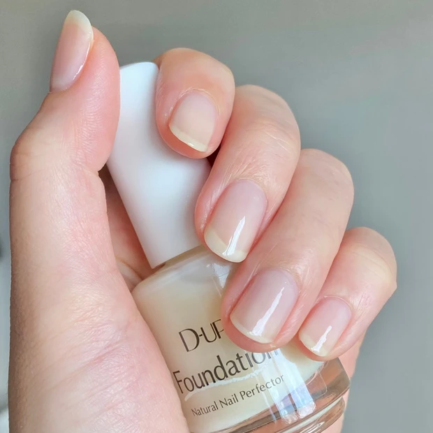 《D-UP》自爪を美しく見せる「爪のファンデーション」新色発売！オフィスネイルにピッタリ。_3_1