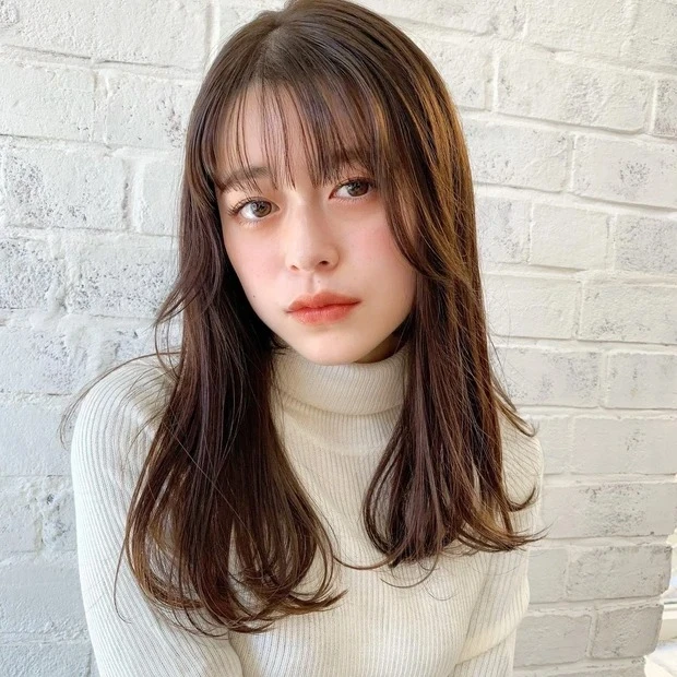 サイドバングの髪型・ヘアスタイルまとめ【最新ヘアカタログ】_30