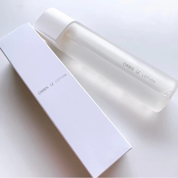 これぞベストコスメ!!【ORBIS u】のとろぱしゃ化粧水がすごい。肌の内側から潤い満ちるハリツヤ肌へ♡_2