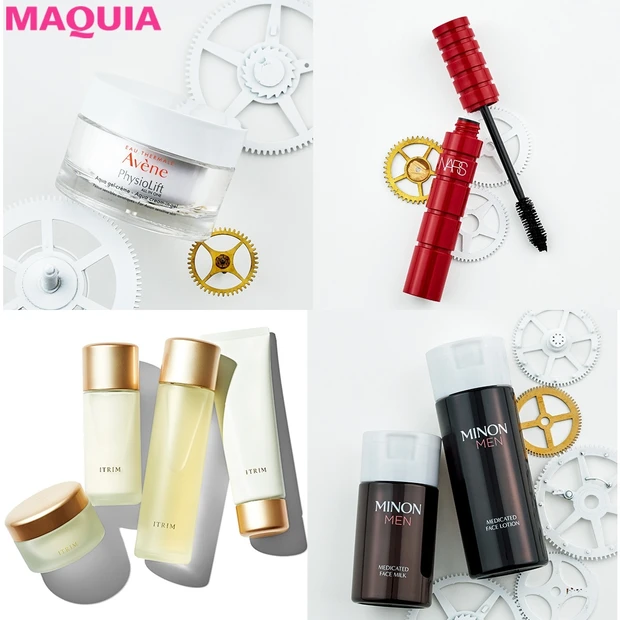 NARSの新マスカラ、日本発オーガニックブランドetc.気になる美ネタを…