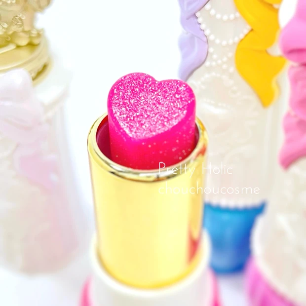 ９／１３新作リップ登場！プリティホリック プリティアップリップ[ママ美容]_2