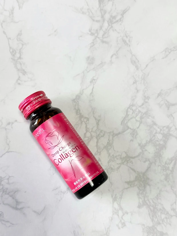 ファンケル ディープチャージ コラーゲン ドリンク