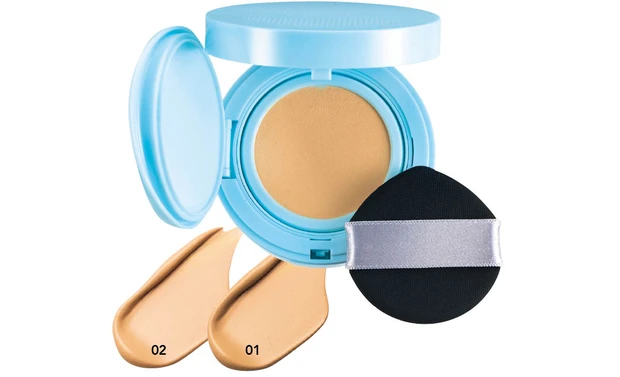 2026年春夏新作 おすすめ美容液ファンデーション 乾燥さん 水分力スキンケア クッションファンデーション