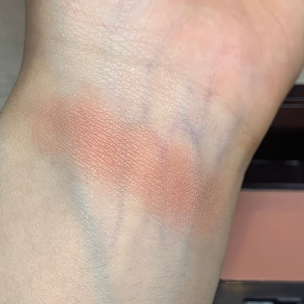 #ブラッシュカラーインフュージョン 06 CHAI ベージュチーク チーク