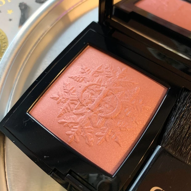 【速報】Diorクリスマスコフレ2020!即完売間違いなしの美しさ!ルージュブラッシュ 353ローズフリソン【ホリデーコレクション】_4