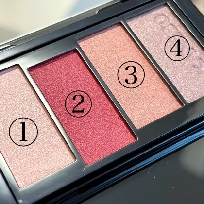 色っぽ顔 最旬【赤みブラウンメイク】_2_1