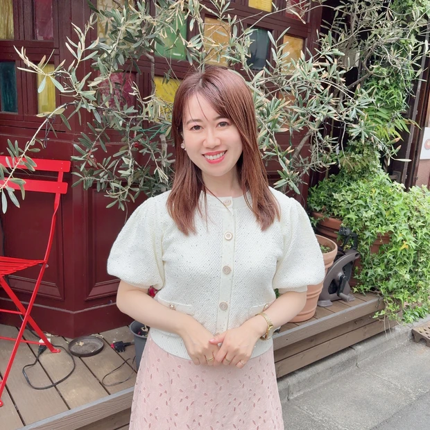 マキアインフルエンサーあい