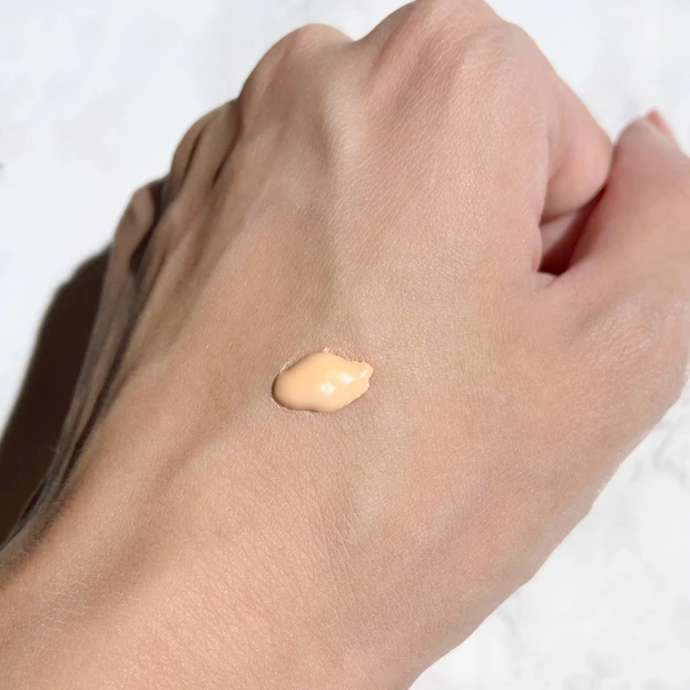 【これはおススメ!】マキアージュのマスクに付きにくいBBからカバータイプが新発売!_2