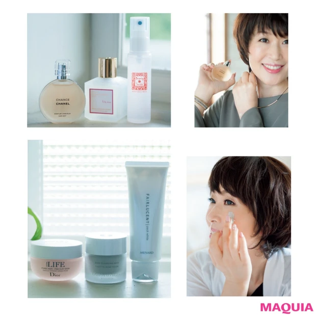 小林ひろ美さんが指南！ 落ち込んだ肌や心をレスキューする三方向攻め美容