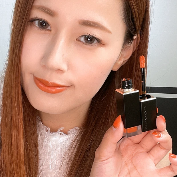 SUQQU秋コレクション2024】秋はオシャレなオレンジリップで