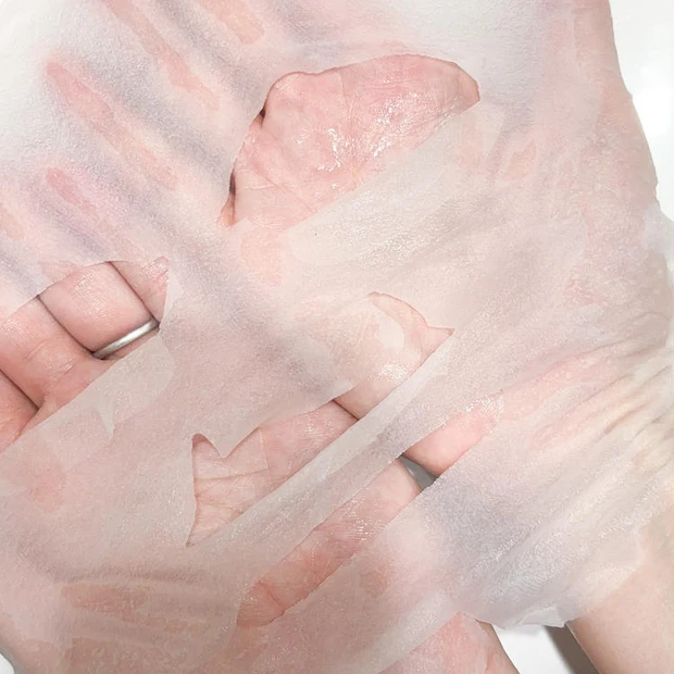 SHIRORU ぷるるんフェイスマスク プレミアム 使用感