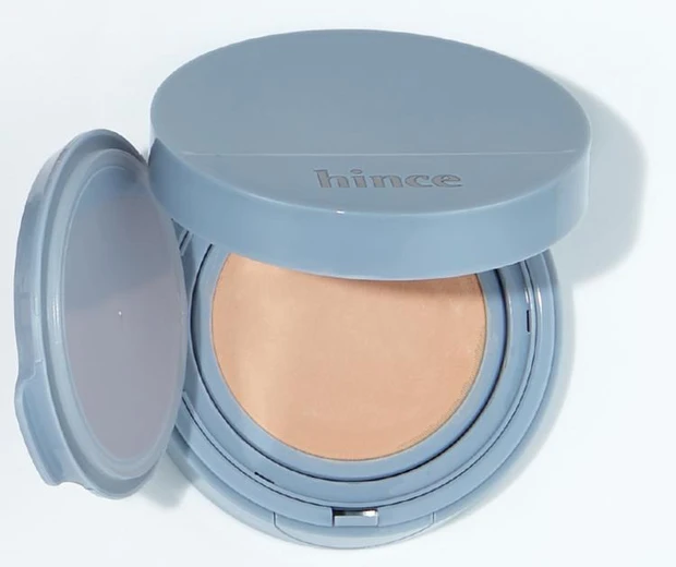 hince セカンドスキンメッシュマットクッション 15