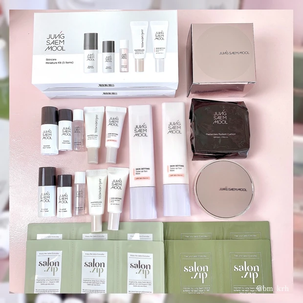 【Qoo10メガ割購入品】リピートコスメから初購入品まで韓国コスメ紹介♡_2