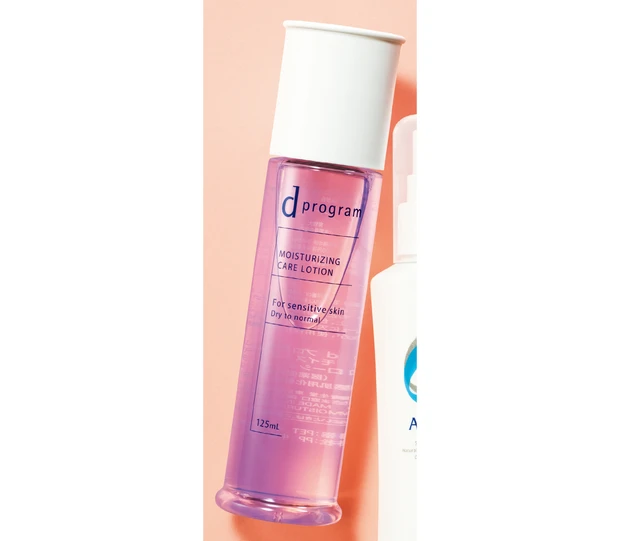 乾燥赤み 毎日のスキンケア 敏感肌ライン d プログラム モイストケア ローション EX